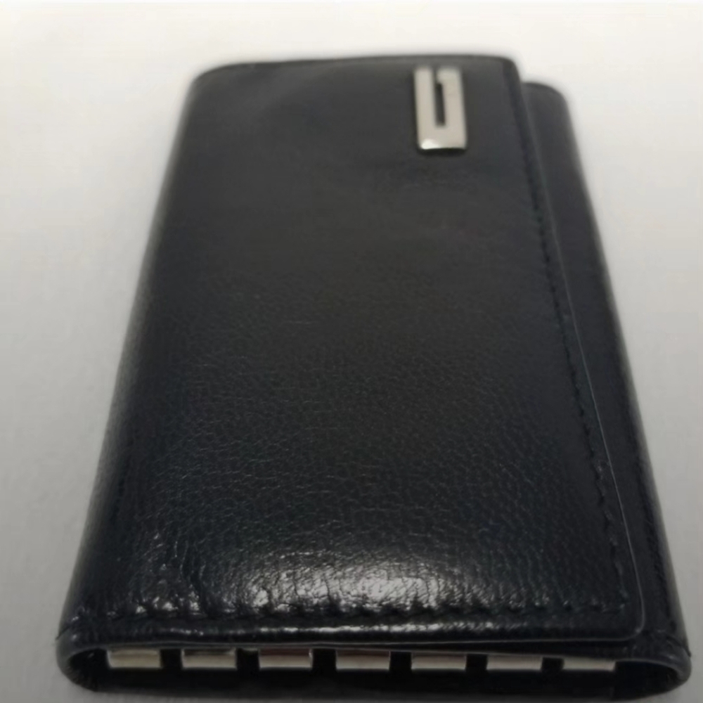 Gucci euc 6 ring key holder